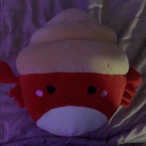 Indie the Hermit Crab Squishmallow